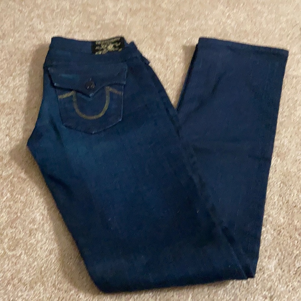 True Religion bootcut jeans